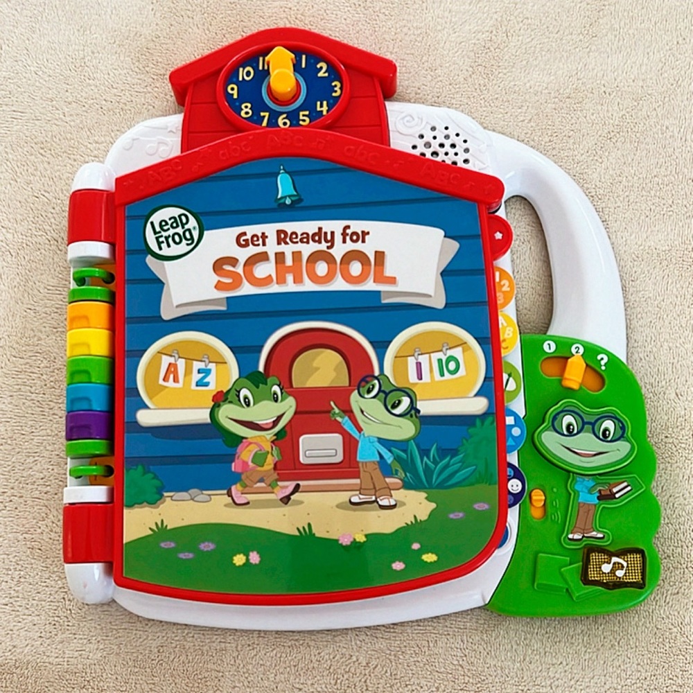 Leapfrog Get Ready for School